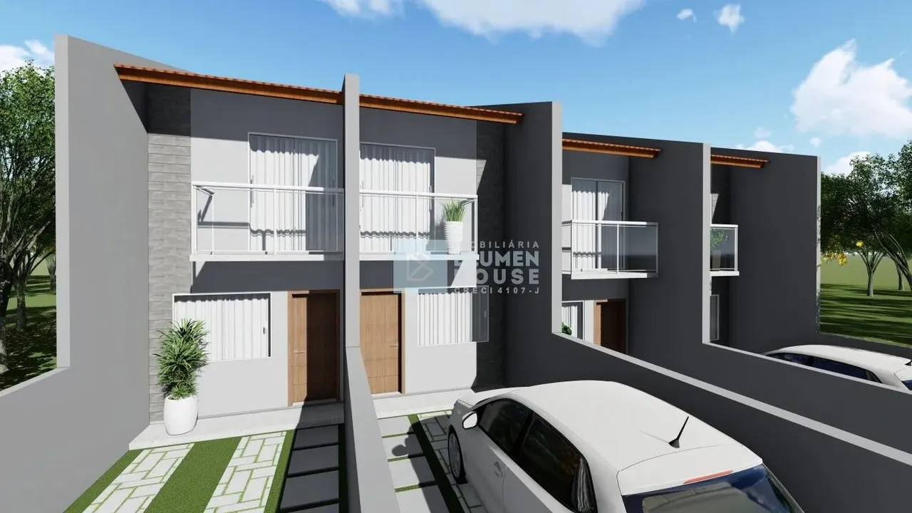 Sobrado no bairro Itoupava Central!