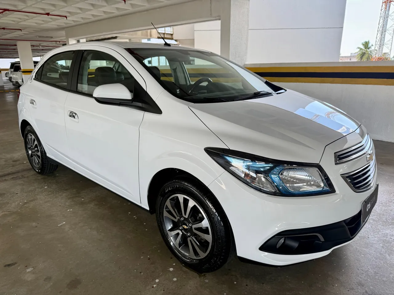 CHEVROLET ONIX 2016 Usados e Novos