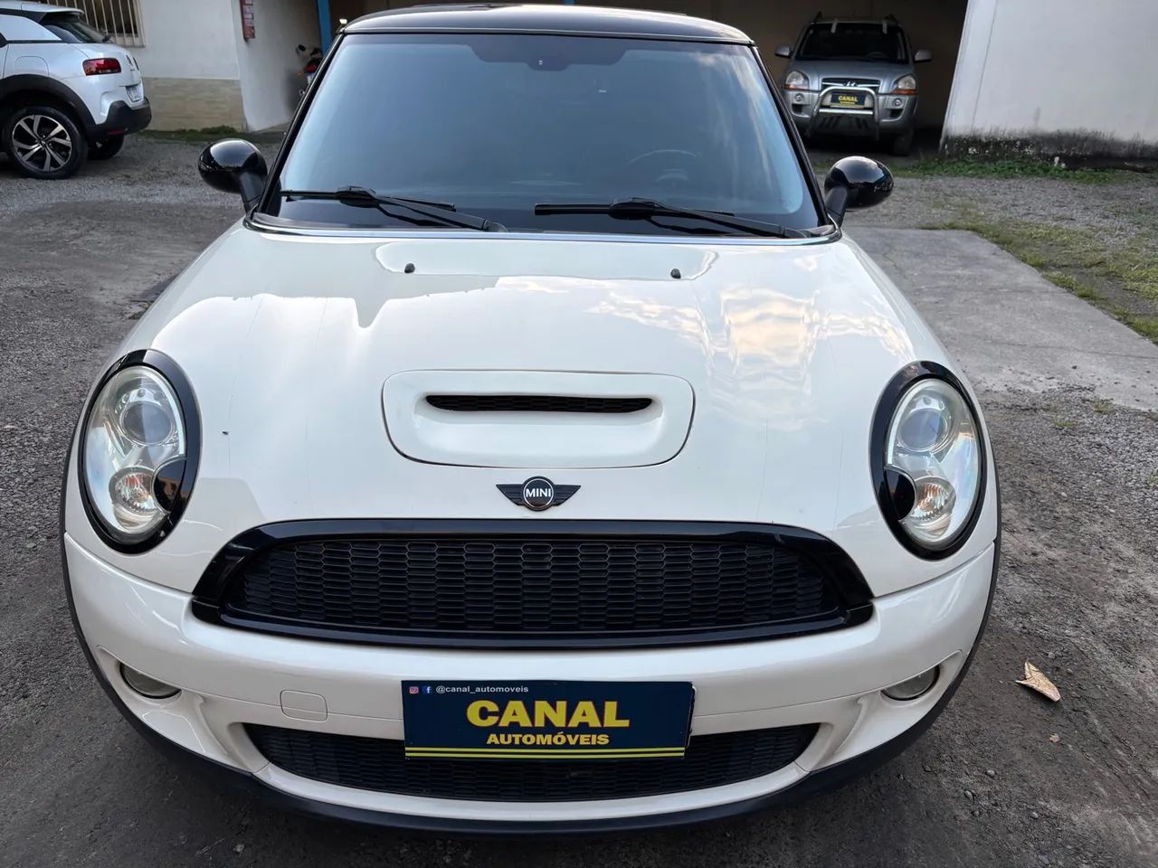 Mini Cooper 2010