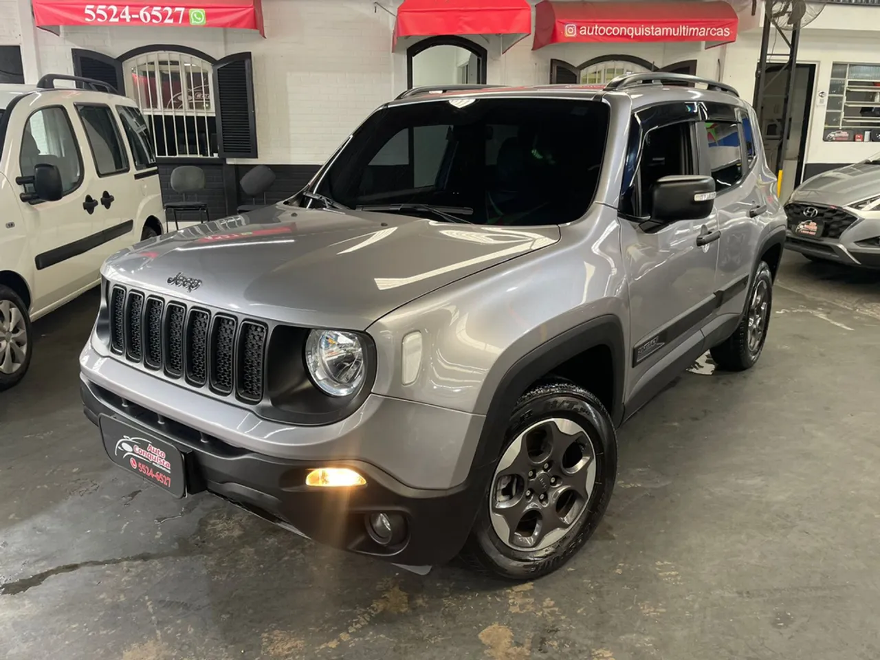 JEEP RENEGADE 2020 Usados e Novos