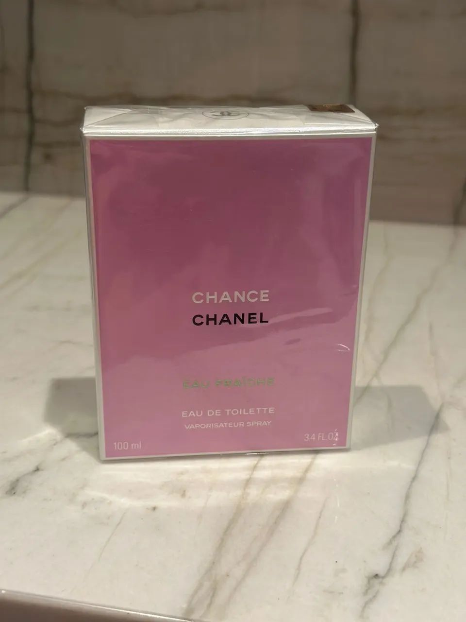 Perfume Original lacrado Chanel Chance Eau Fraîche - Foto 4