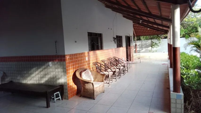Semana Santa nesta granja cinco quartos com excelente área de lazer e campo de futebol - Foto 4