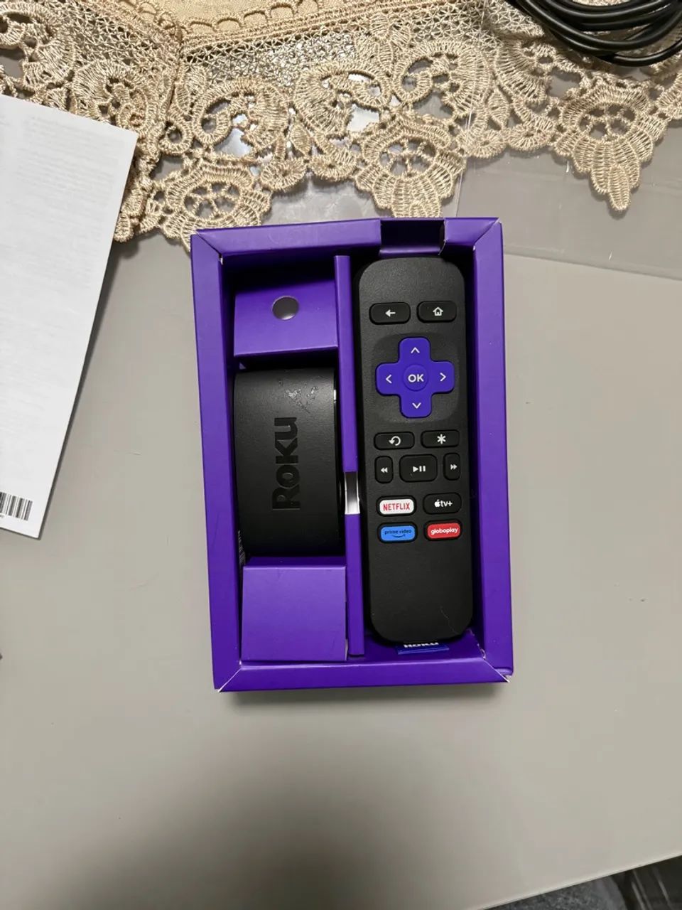 Aparelho roku express seminovo  - Foto 4