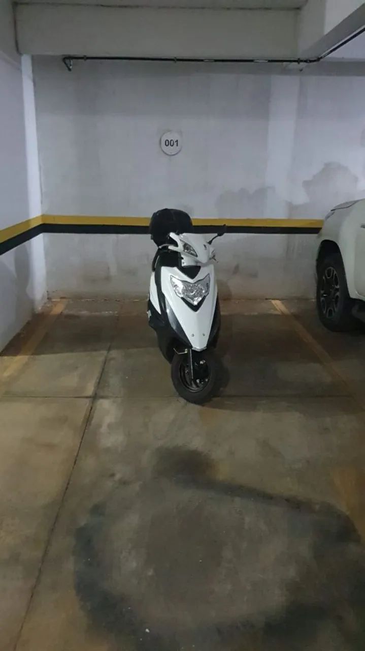 Scooter Hao Jue Lindy 125cc 2017/18 - Foto 2