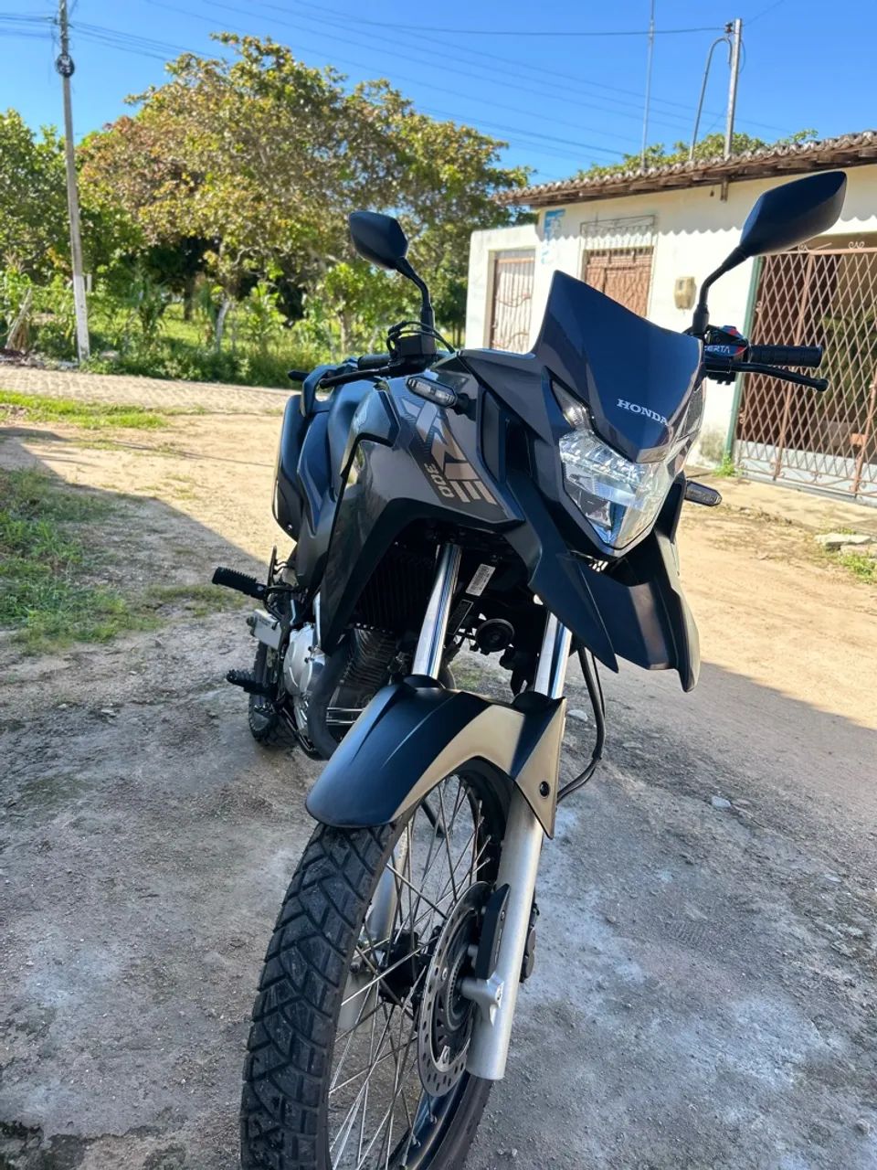 HONDA XRE 300 2022  - Foto 2