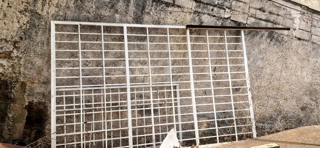 Grade com portão de correr 64307025112961120