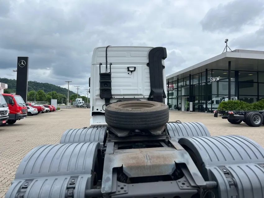 Mercedes-Benz Actros 2546 LS 6x2 | Selectrucks. - Foto 15