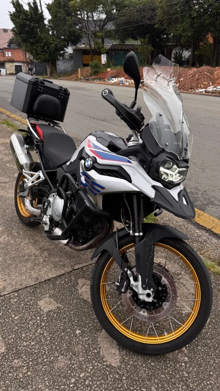 Só venda   Moto vai com o baú de brinde  - Foto 3