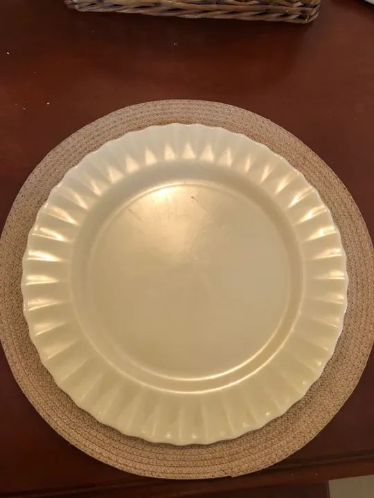Prato para bolo colorex - Foto 2