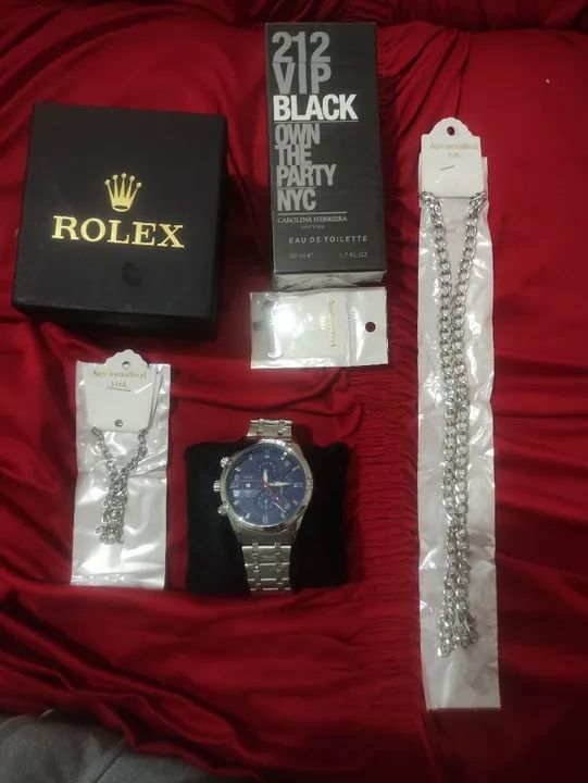 Relógio prova d'água 