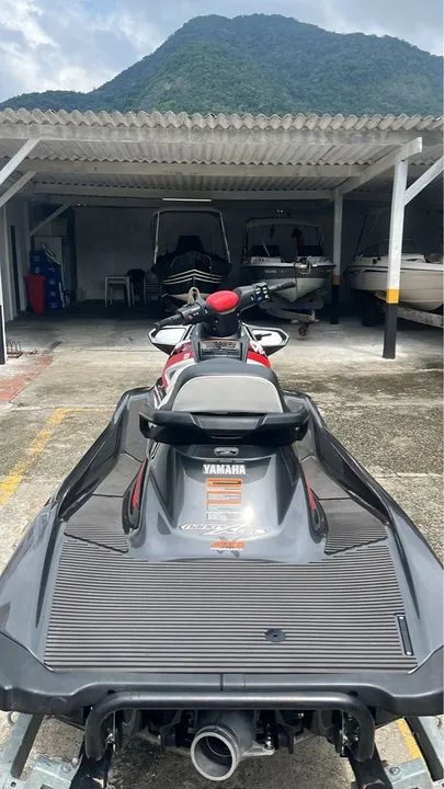 Jetski YAMAHA VX CRUIZER HO 1800 - Foto 9