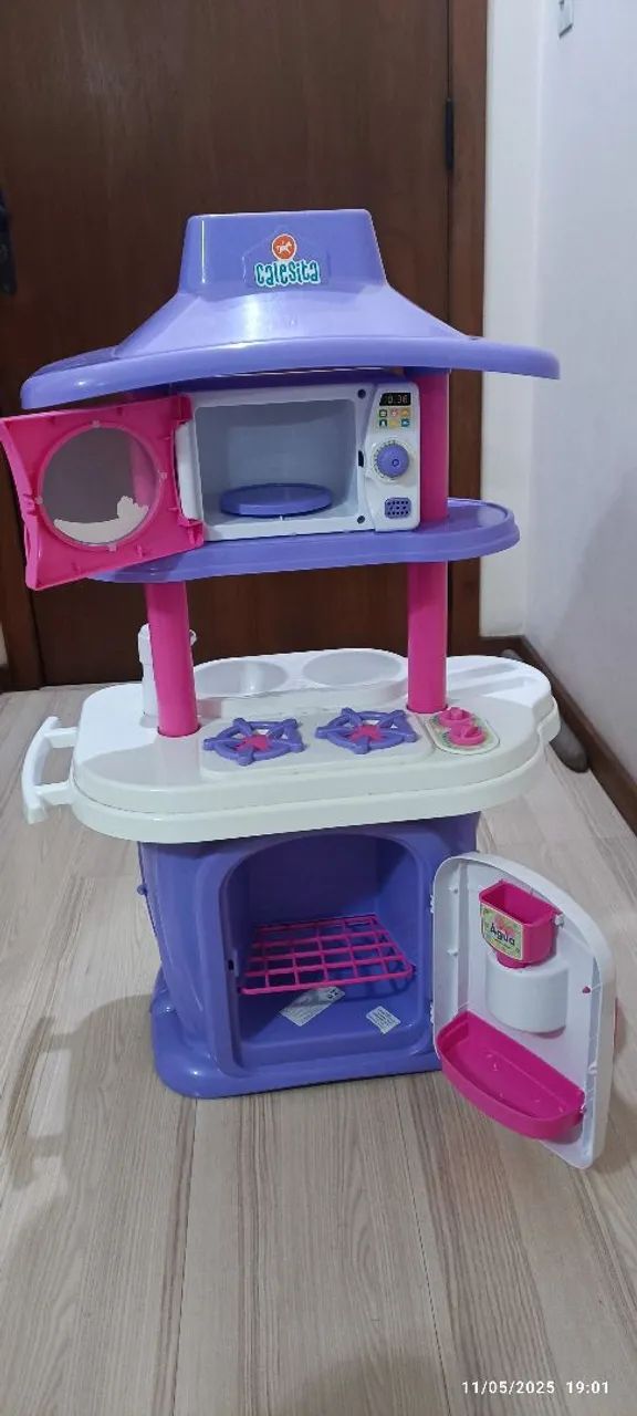 Cozinha Infantil Brinquedo - Foto 4