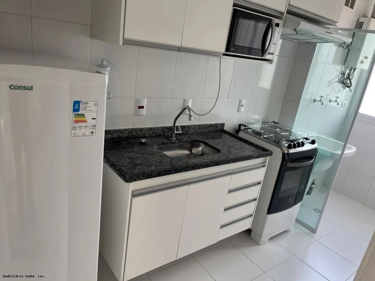 Apartamento Mobiliado para Locação em São Paulo, Rio Pequeno, 2 dormitórios, 1 banheiro, 1