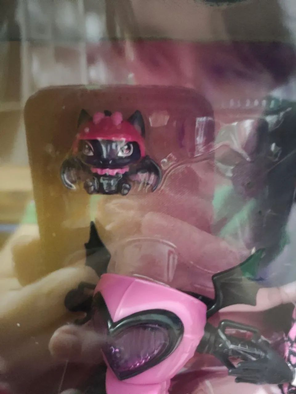 Monster high Draculaura Vamptastic Scooter  - Foto 3