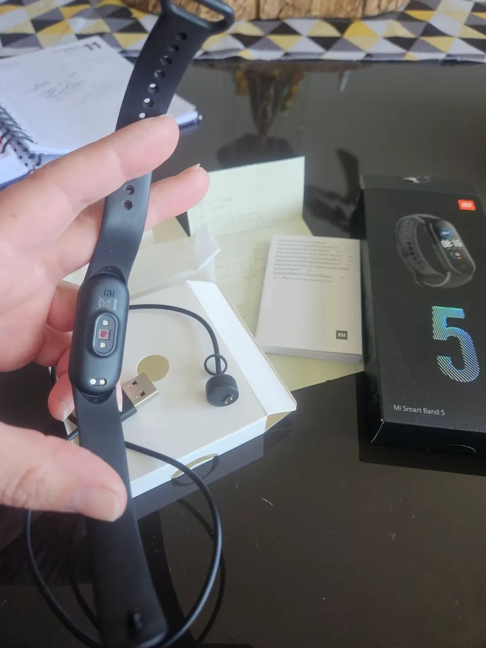 Mi smart band 5 - Foto 3