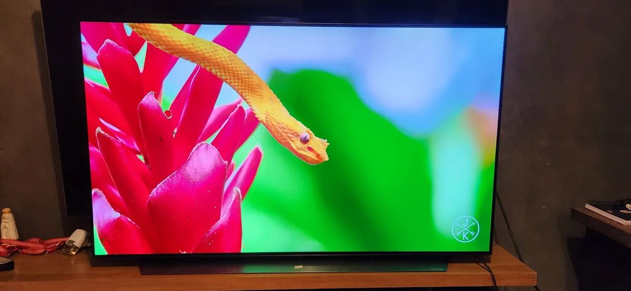 LG Oled 4k 120hz - Foto 3