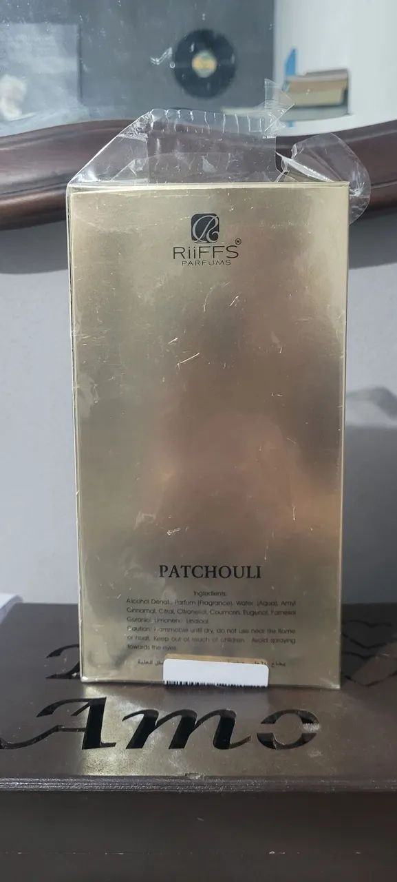 Patchouli de oro riiffs - Foto 2