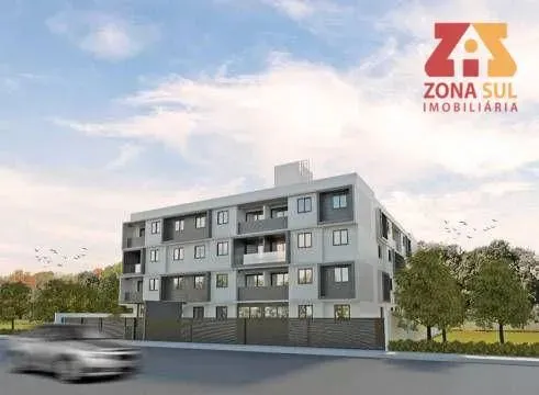 Apartamento com 2 dormitórios à venda por R$ 145.000,00 - Cuiá - João Pessoa/PB