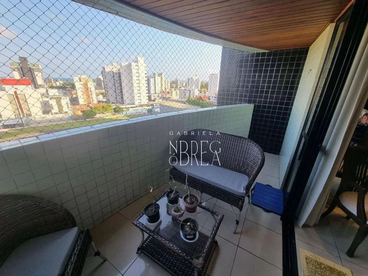 Apartamento com 3 dormitórios à venda, 125 m² por R$ 680.000 - Jardim Oceania - João Pesso - Foto 4
