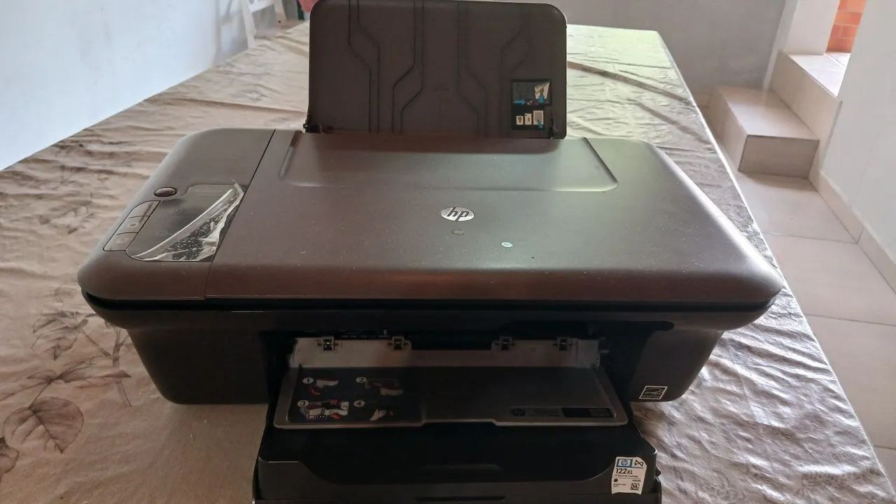 Impressora HP Deskjet 1055 - Foto 2