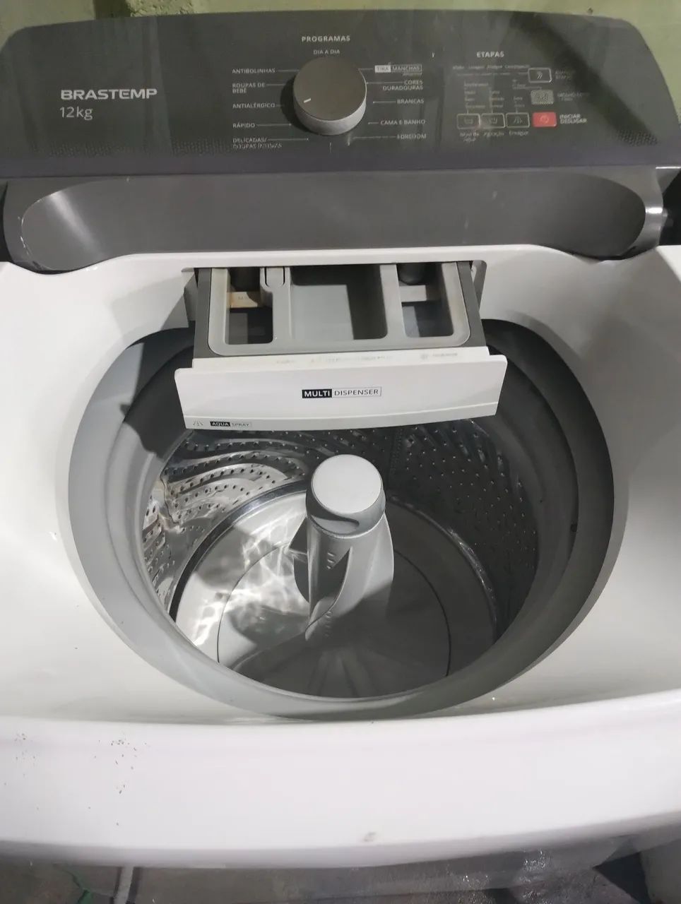 Máquina de Lavar Brastemp 12kg - Foto 4