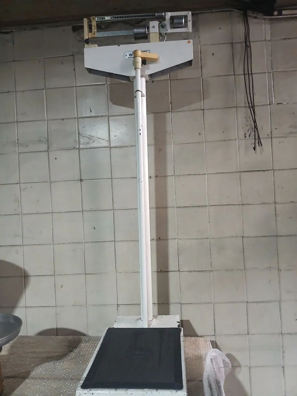 Balança de Peso para Consultório/Clínica