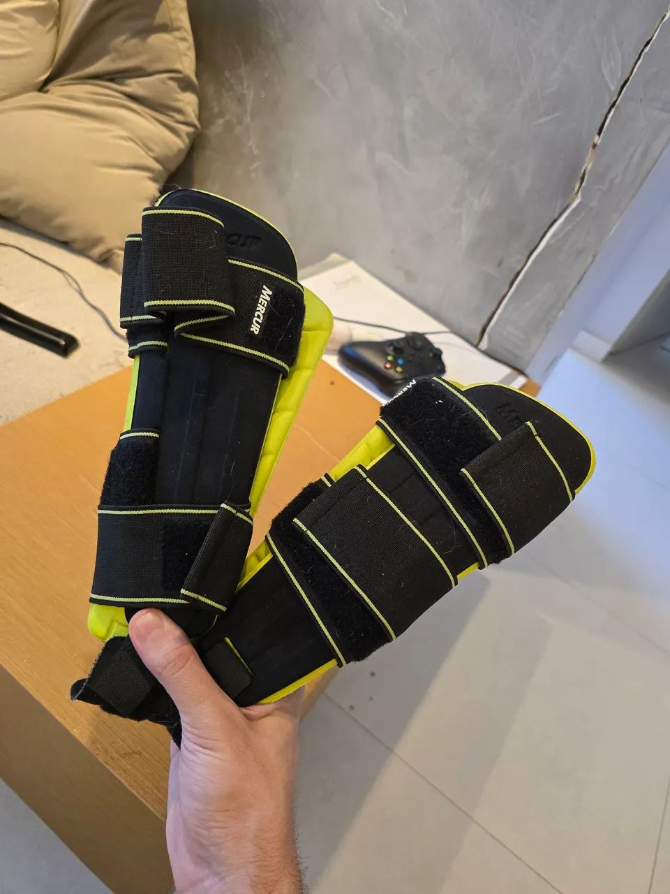 Tornozeleira Ortopédica (Par)