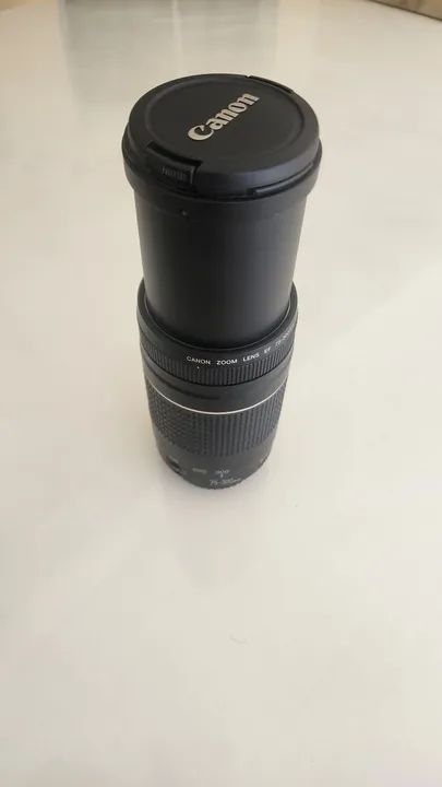 Lentes 70-300mm e 18-135mm - Foto 2