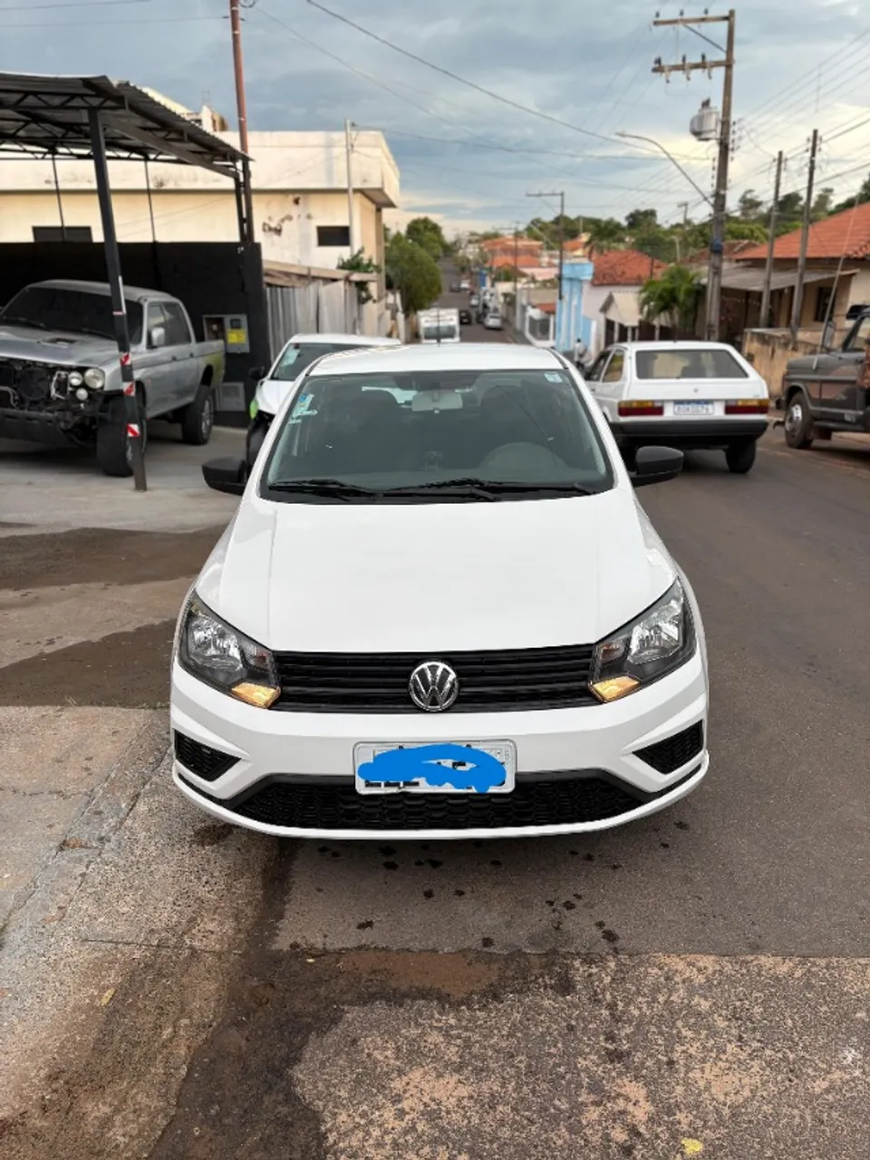 GOL TRENDLINE 2020