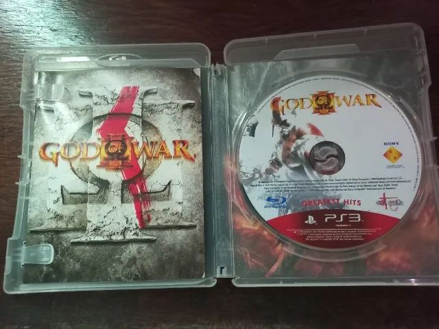 Envio p/ todo BR| Jogos PS3 Originais | Call of Duty, Naruto, God of War, + títulos raros! - Foto 3