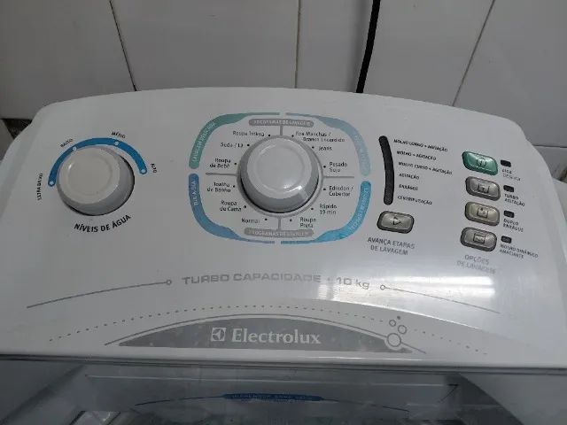 Maquina de Lavar Eletrolux 10kg - Foto 3