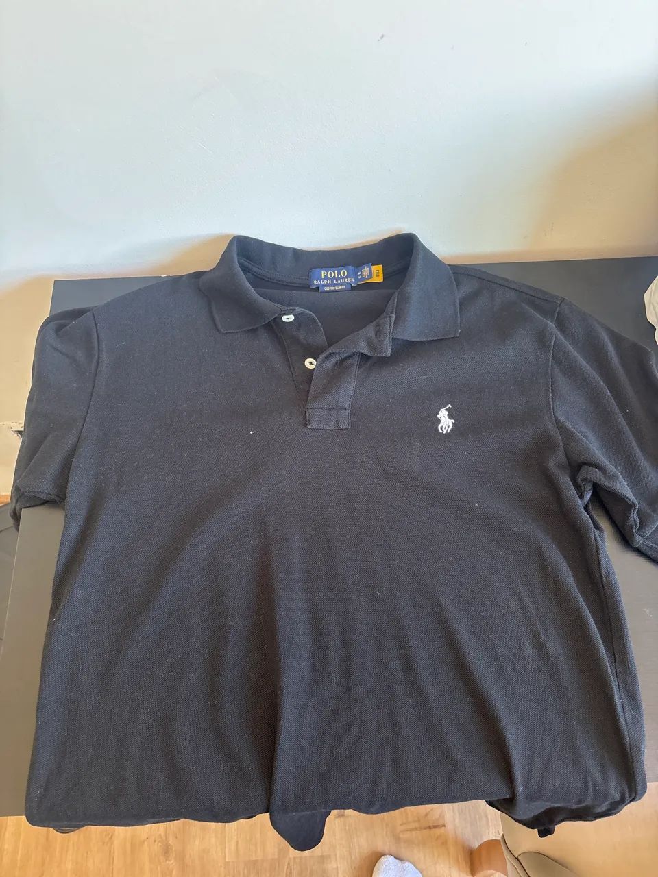 CAMISA POLO RALPH LAUREN