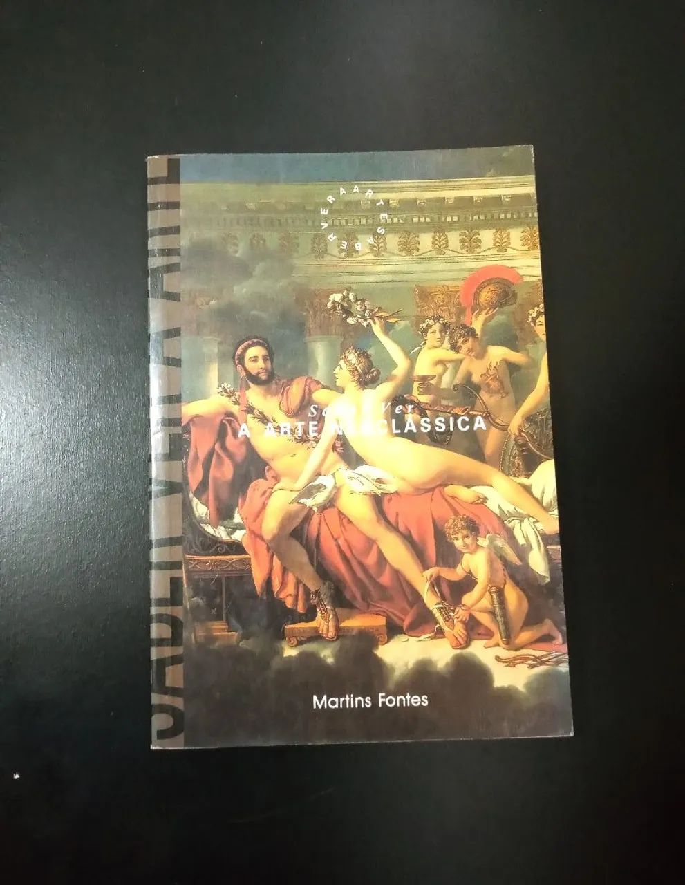 A Arte Na Era Clássica