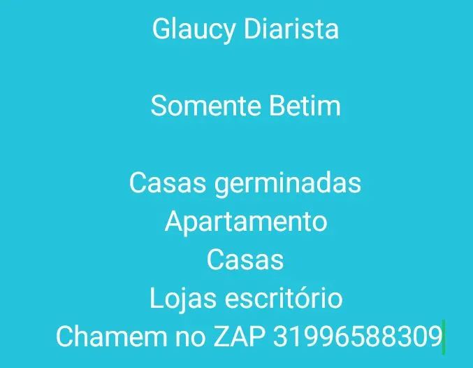 Glaucy Diarista  - Foto 3