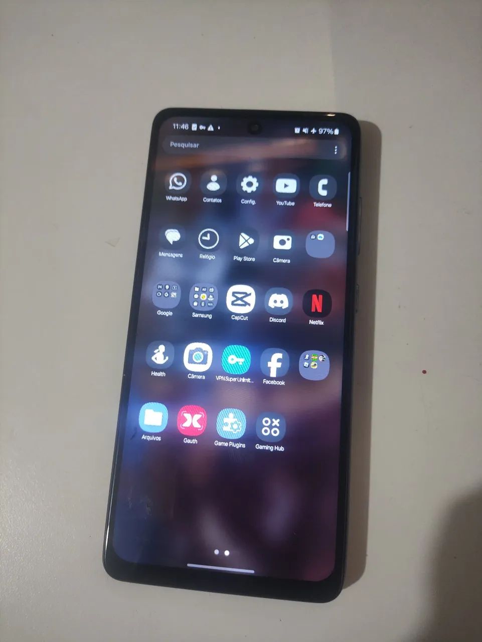 Celular Samsung a52.  128gb 