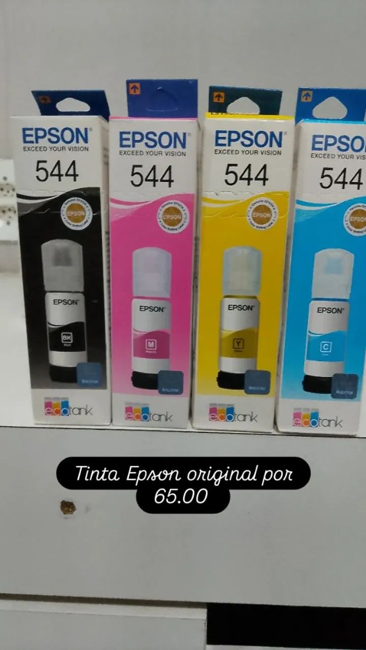 Recargas de toner