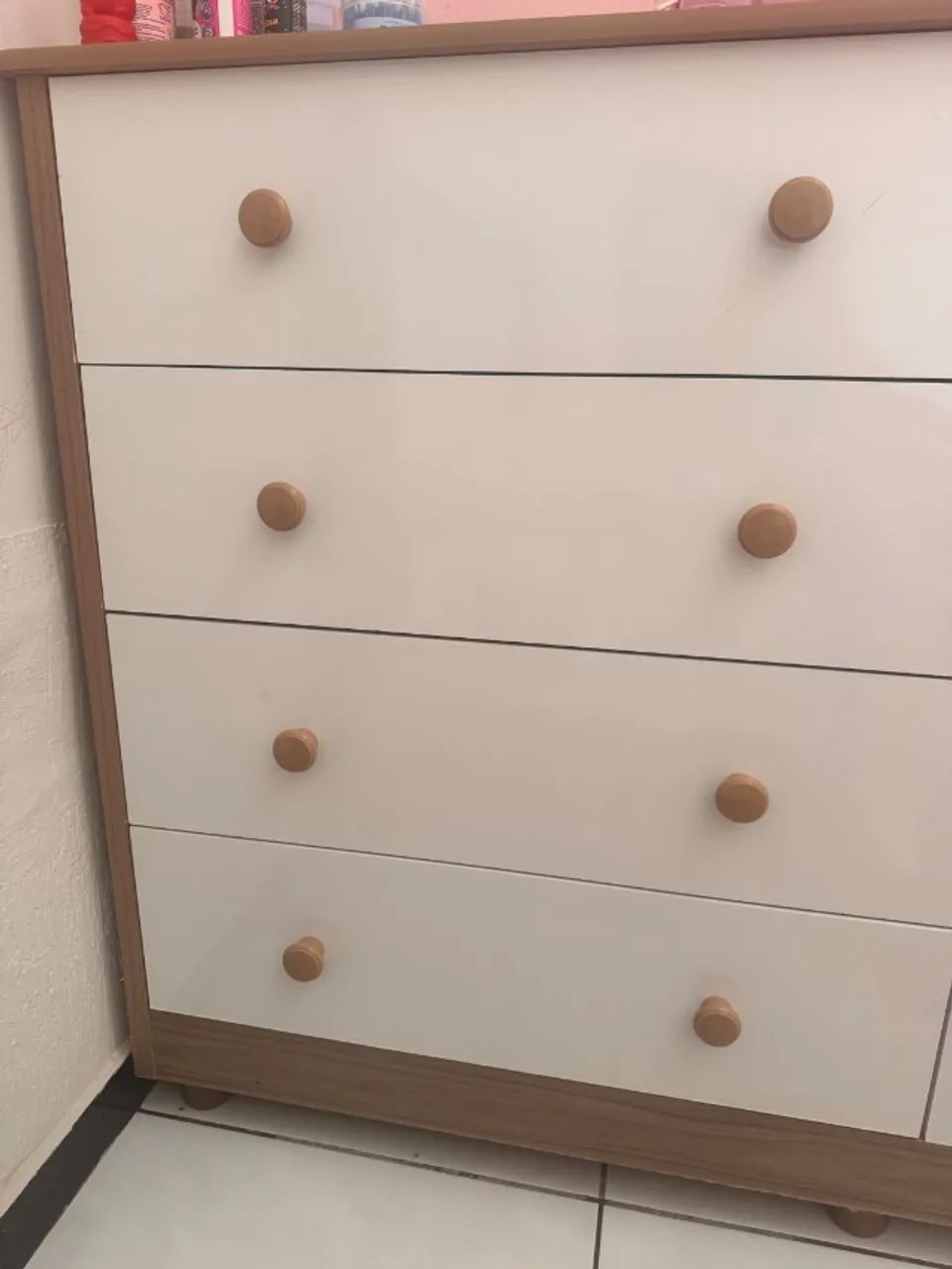 Cômoda infantil  - Foto 2