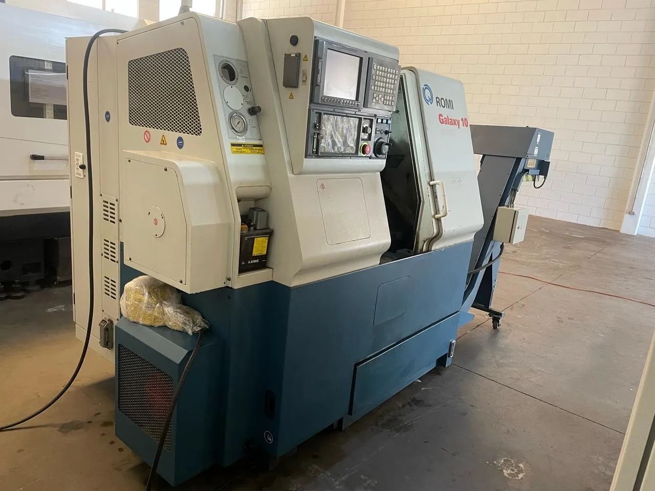 Torno Romi Galaxy 10