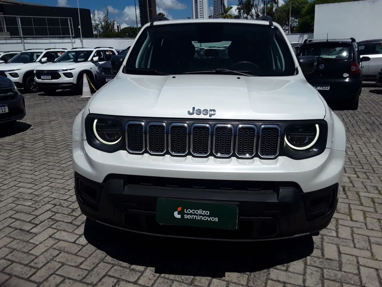 Jeep Renegade 2024 1.3 t270 turbo flex longitude at6 - Foto 2