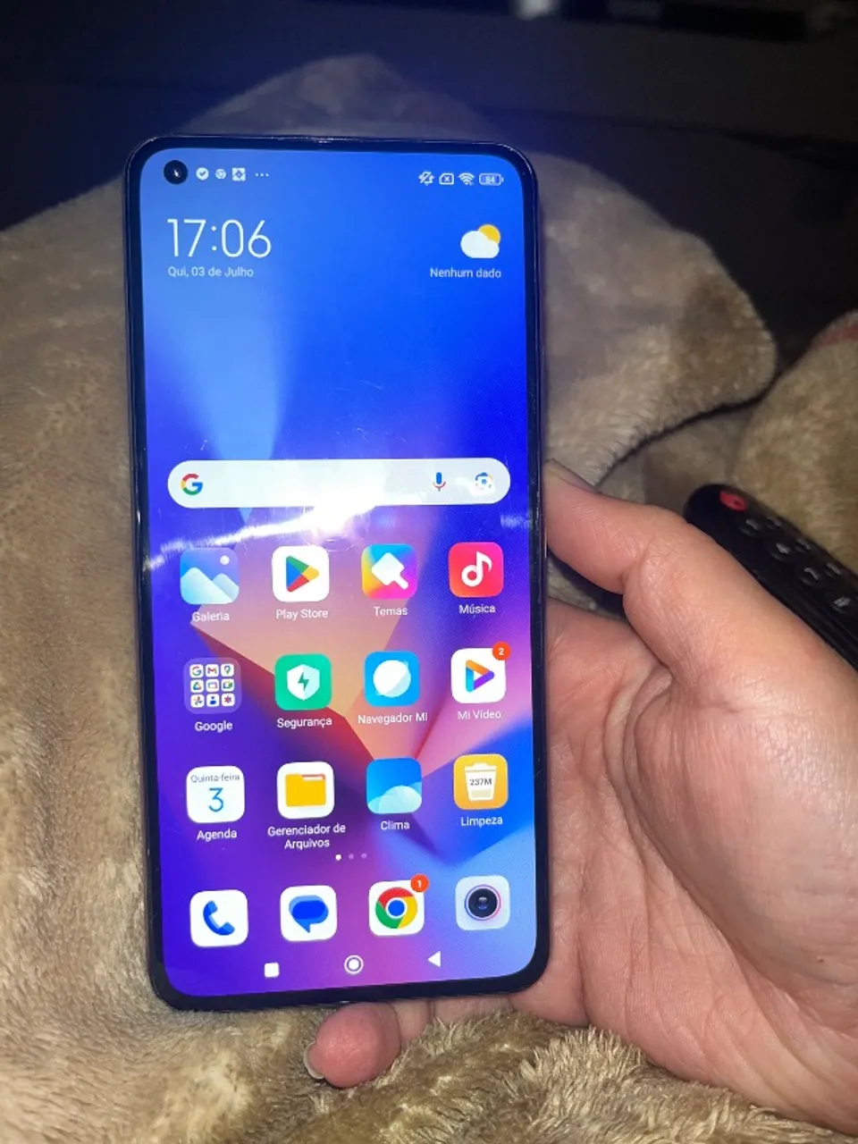 Celular Xiaomi Mi 11 Lite 5G