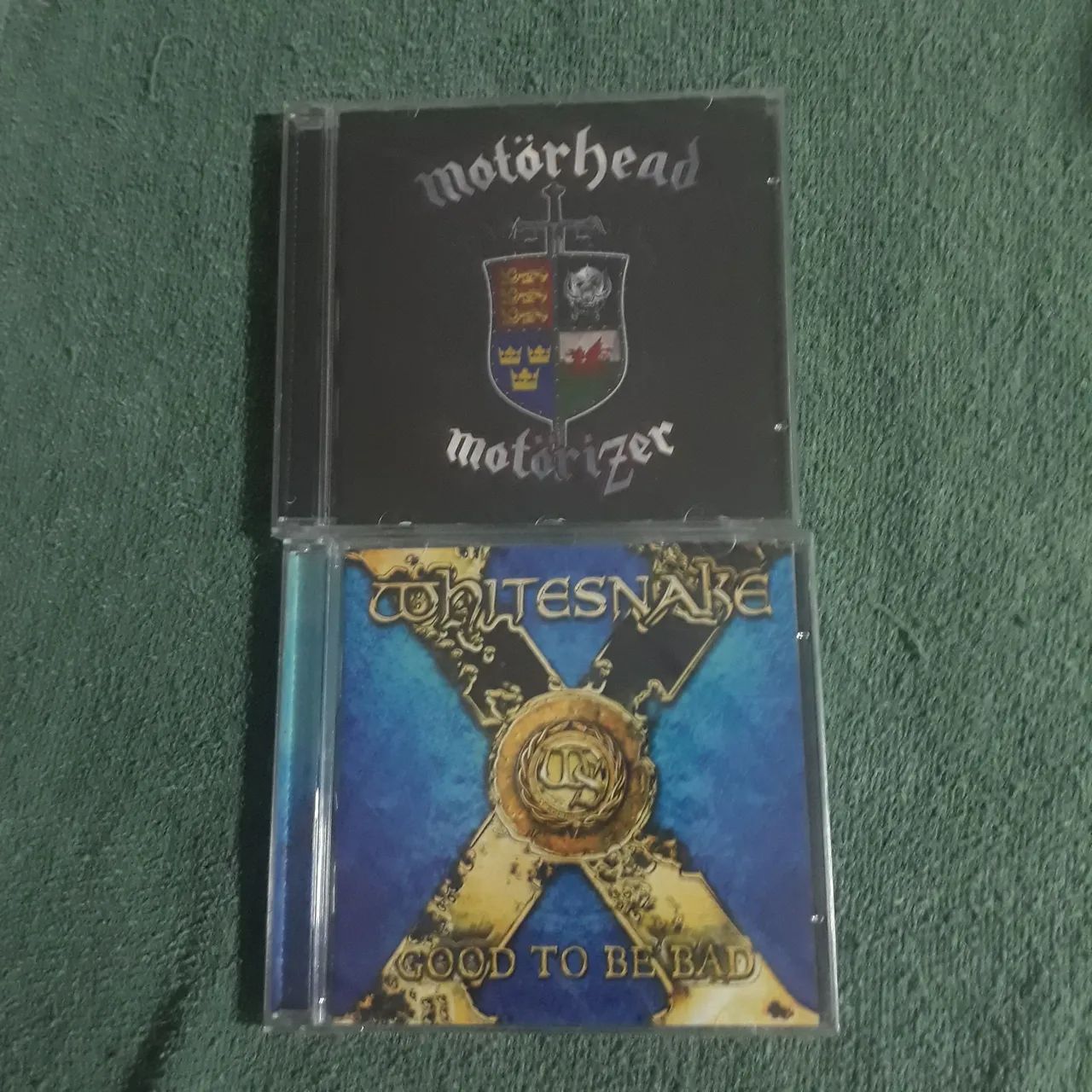 Lote CD Rock Internacional 