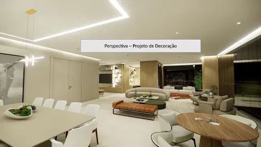 Atria - Apartamento com 4 dormitórios à venda, 285 m² por R$ 4.850.000 - Alphaville - Baru - Foto 4