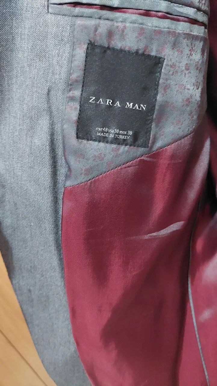 Conjunto Blazer Zara  - Foto 5