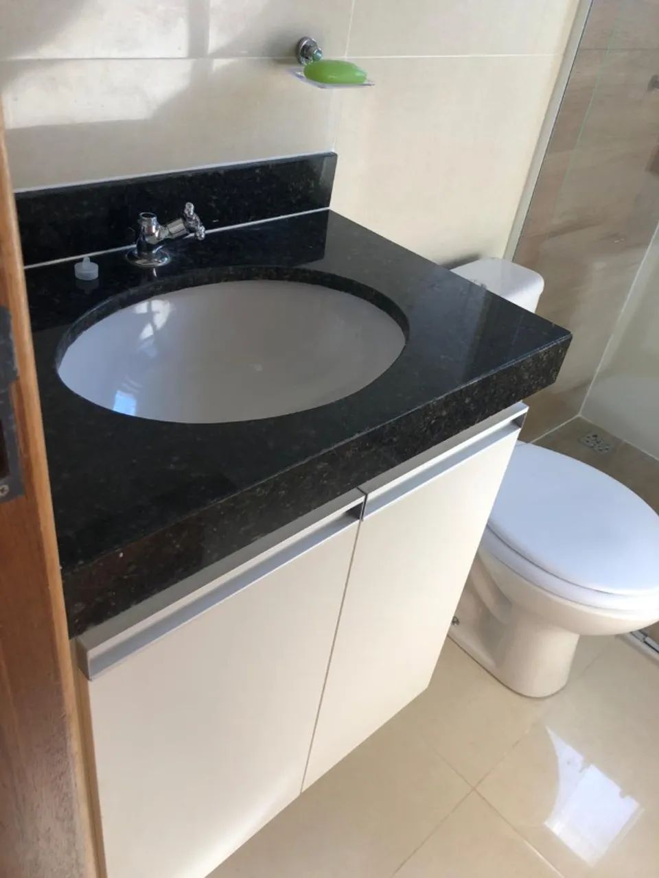 Apartamento mobiliado, dois quartos, bairro Piratininga - Foto 7