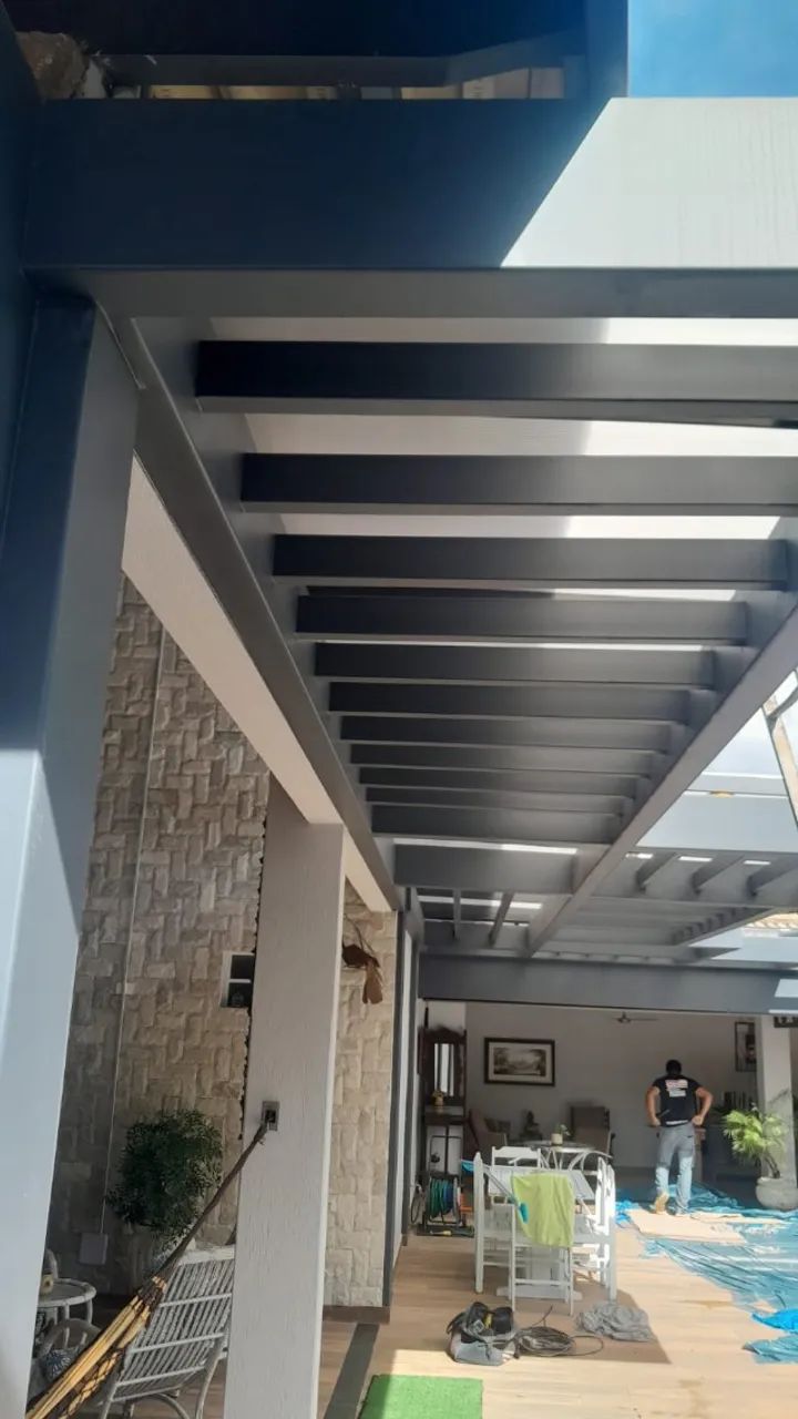 Pergolado - Foto 5
