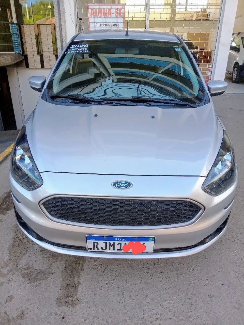 KA HATCH SE 1.5 2020