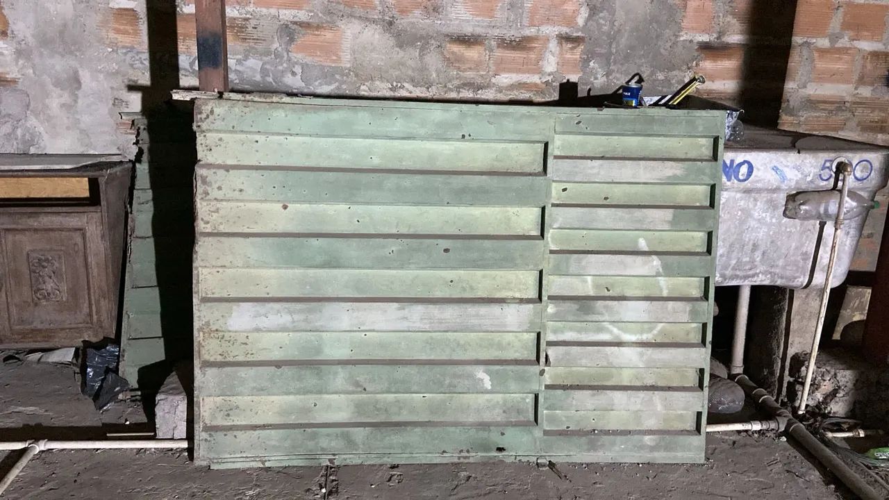 Portão de garagem 1.80 x 2,50   - Foto 2