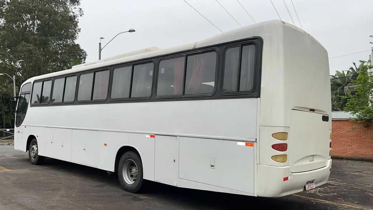 Volks 16-210 rodoviário  - Foto 5