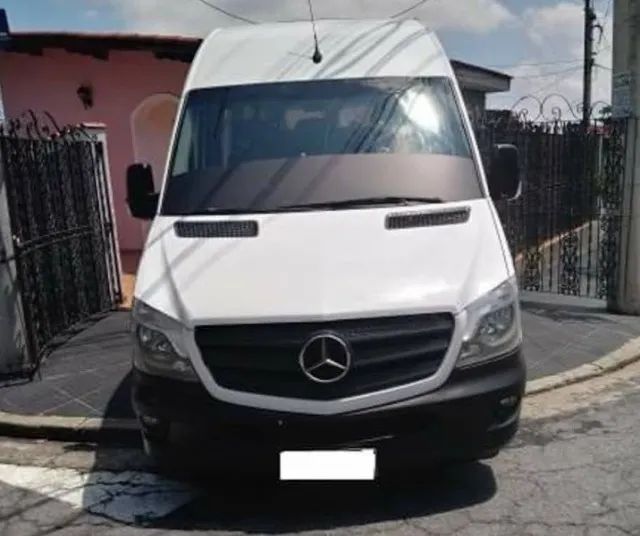Van Sprinter 515  2018 