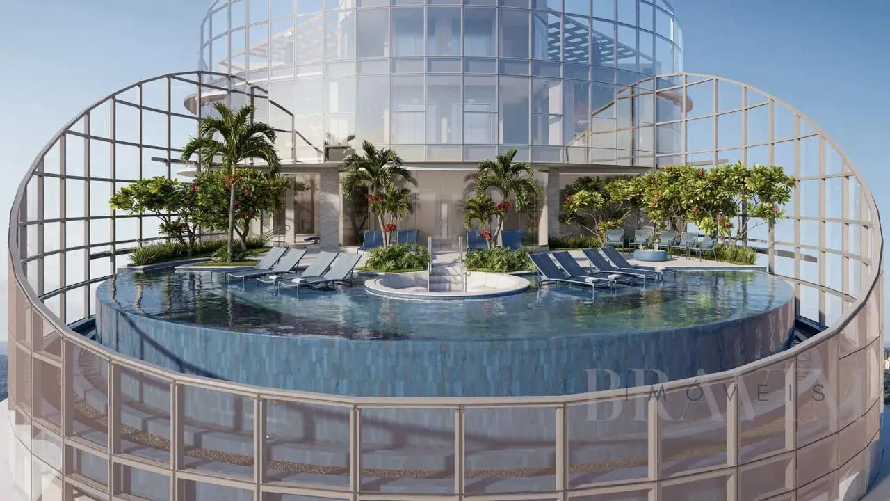 UNA RESIDENCE, Apartamento com 4 suítes em Bento Ferreira - Vitória - ES